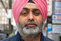 Faces of 37th Avenue, Queens, NYC