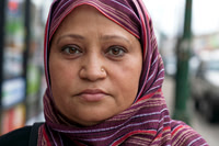 Faces of Devon Avenue, Chicago