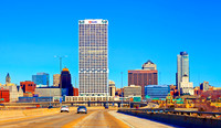 Milwaukee Skyline